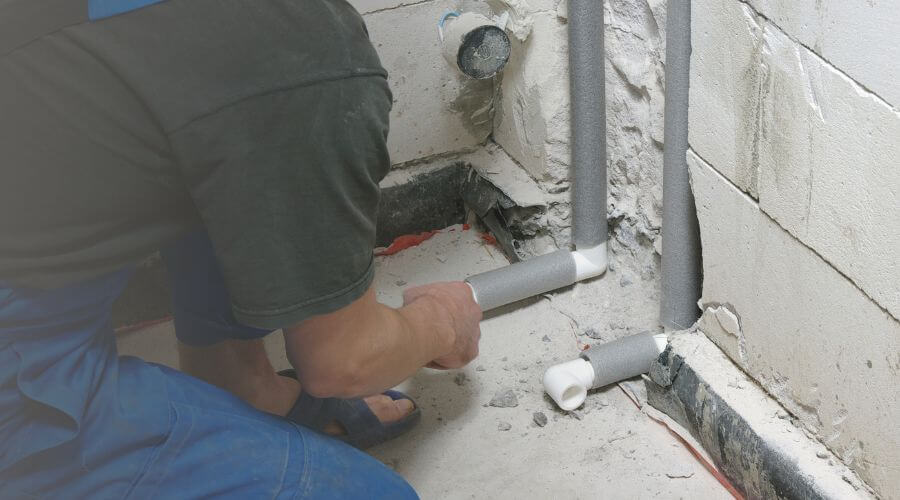 Professional Tankless Water Heater Installation in Crooks, SD